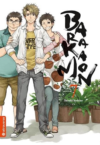 Barakamon 07 von Altraverse GmbH