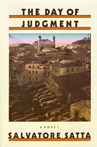 DAY OF JUDGEMENT von Farrar, Straus and Giroux