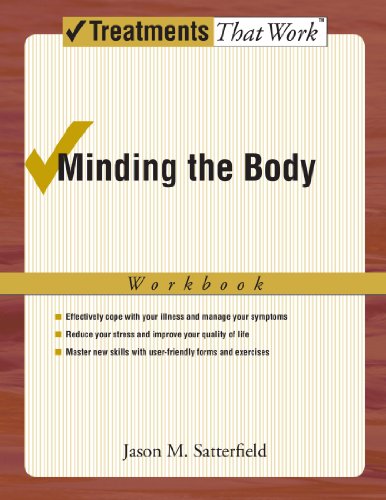 Minding the Body Workbook (Treatments That Work) von Oxford University Press, USA