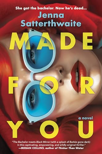 Made for You: Artificial Intelligence Meets Murder Mystery in this Sci-Fi Tale of Love and Death von Harper Collins Publ. USA