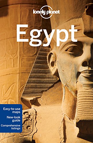 Lonely Planet Egypt: Includes Cruising the Nile (Country Regional Guides)