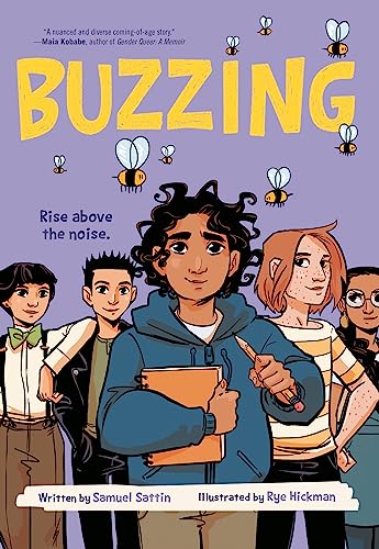 Buzzing (A Graphic Novel) von Little, Brown Ink