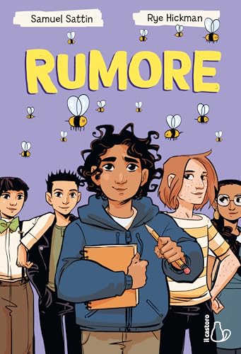 Rumore (Graphic novel) von Il Castoro
