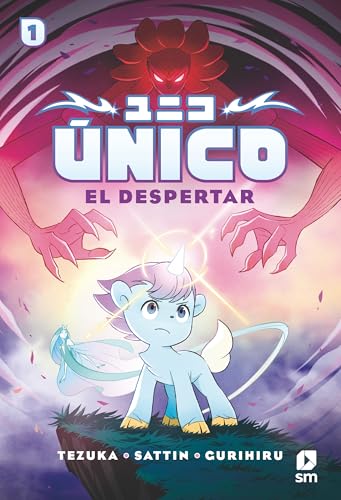 Único 1: El despertar von EDICIONES SM