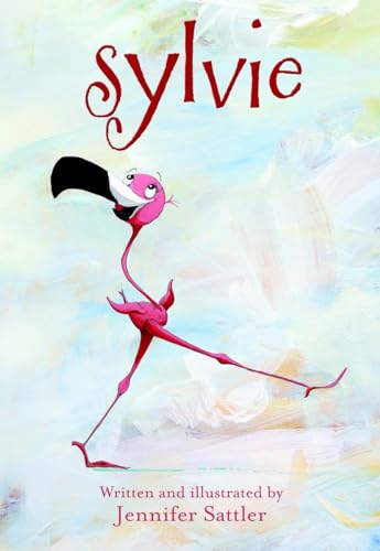 Sylvie: The Colorful Flamingo