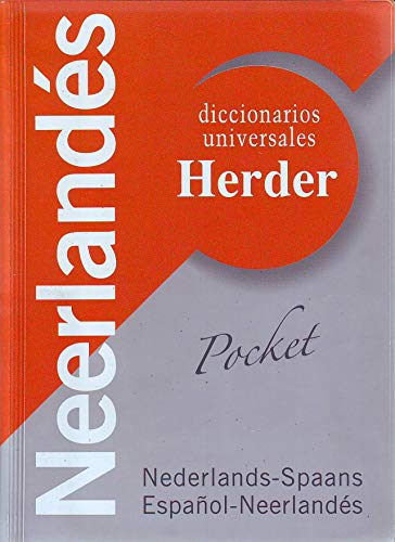 Diccionario Universal Herder Neerlandés: Nederlands-Spaans / Español-Neerlandés (Diccionarios Pocket Herder) von Herder