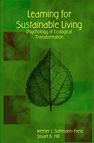 Learning for Sustainable Living von Lulu Press, Inc.