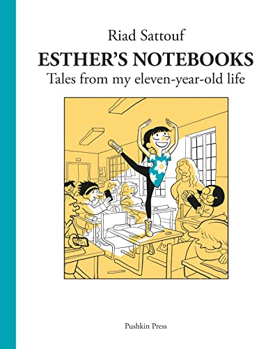 Esther's Notebooks 2: Tales from my eleven-year-old life