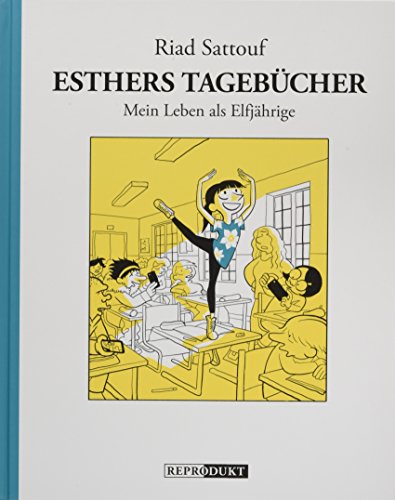 Esthers Tagebücher 2: Mein Leben als Elfjährige