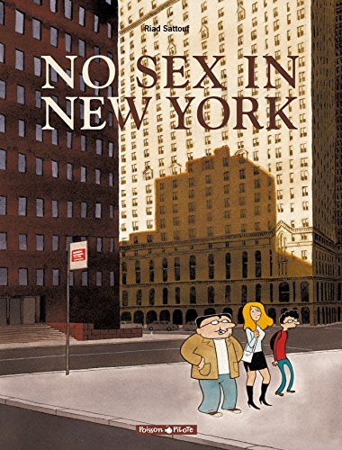 No sex in New York - Tome 0 - No sex in New York