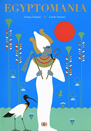 Egyptomania · Livre animé · à partir de 7 ans von GRANDES PERSONN
