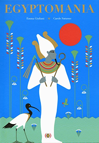 Egyptomania · Livre animé · à partir de 7 ans