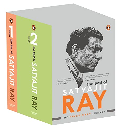 The Best of Satyajit Ray (1-2): (The Penguin Ray Library) von Vintage Books