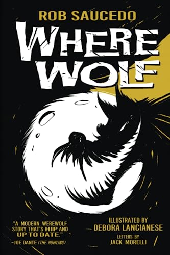 Where Wolf (Encyclopocalypse Originals)