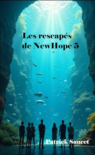 Les rescapés de NewHope 5 von Auto-édition