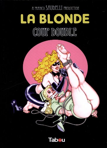 La blonde : Coup double 1: Coup double largeur 234 mm von TABOU