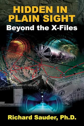Hidden in Plain Sight: Beyond the X-files von Adventures Unlimited Press