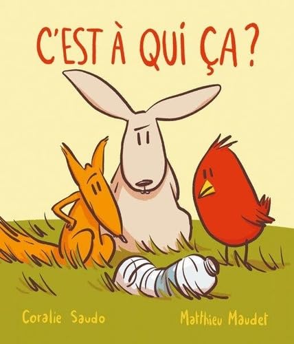 C'est à qui, ça ? von EDL