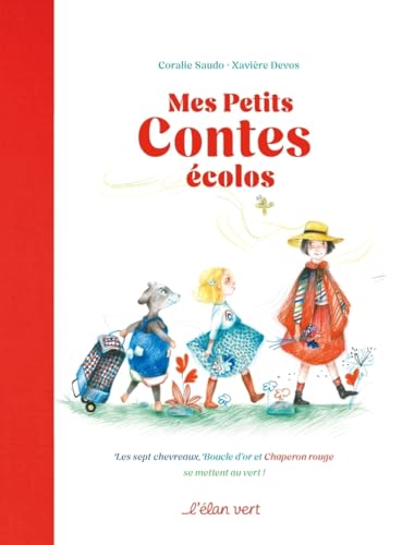 Mes Petits Contes écolos von ELAN VERT