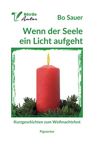 Wenn der Seele ein Licht aufgeht: Kurzgeschichten zum Weihnachtsfest von Pigmentar GmbH