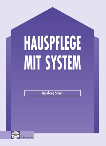 Hauspflege mit System, Lehrbuch