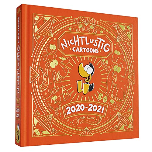 NICHTLUSTIG Cartoons 2020–2021 von NICHTLUSTIG