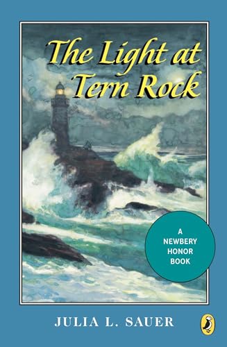 The Light at Tern Rock (Newbery Library, Puffin) von Puffin