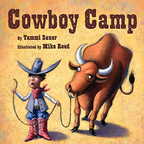 Cowboy Camp von Sterling Children's Books