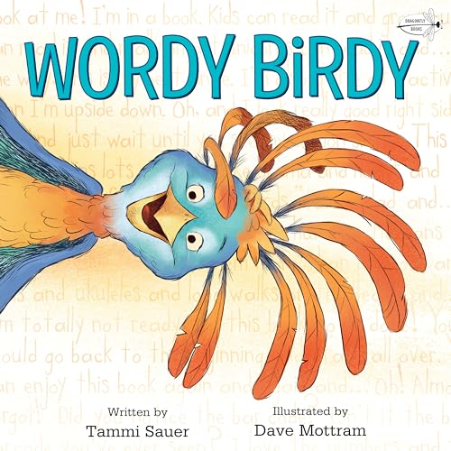 Wordy Birdy von Dragonfly Books