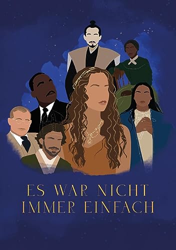 Es war nicht immer einfach / Band 2: Geschichten über Heilige. Mit auf und ab. Es ist nicht alles heilig, was glänzt. von ruach.jetzt