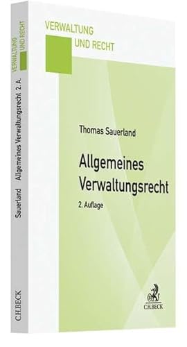 Allgemeines Verwaltungsrecht