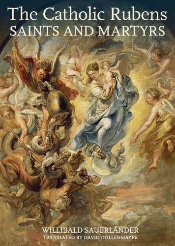 The Catholic Rubens: Saints and Martyrs (Getty Publications –) von Getty Publications
