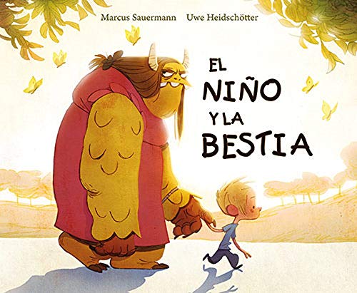 El niño y la bestia (Picarona)