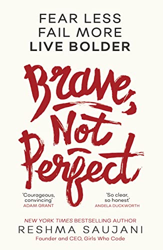 Brave, Not Perfect: Fear Less, Fail More and Live Bolder von HQ