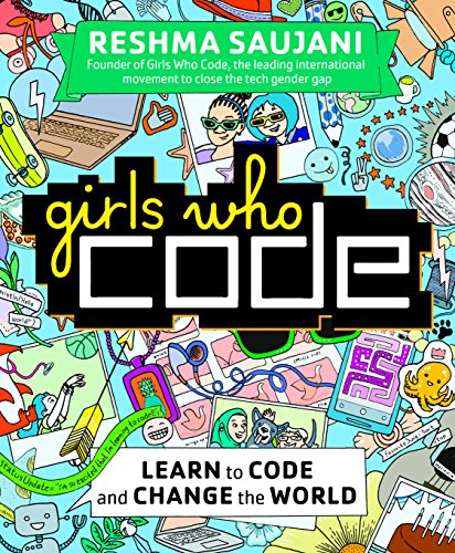 Girls Who Code: Learn to Code and Change the World von Virgin Books