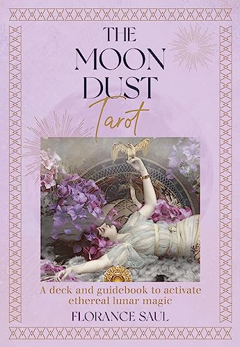 The Moon Dust Tarot: A deck and guidebook to activate ethereal lunar magic von Watkins Publishing