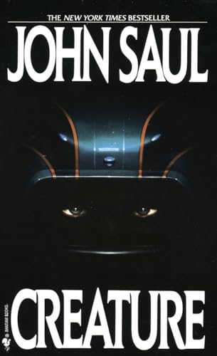 Creature: A Novel