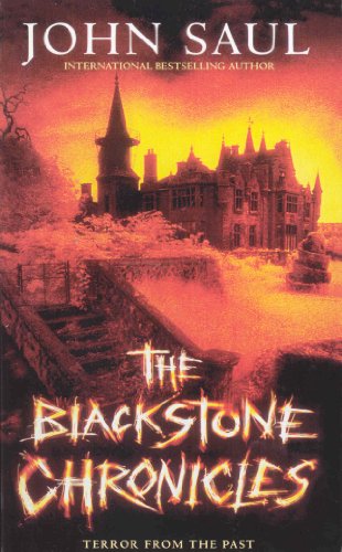 The Blackstone Chronicles von Arrow