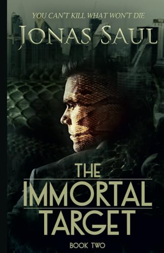The Immortal Target (Immortal Gene, 2) von Vesuvian Books