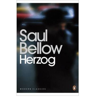 Herzog by Bellow, Saul ( Author ) ON Apr-26-2001, Paperback von Penguin Books Ltd
