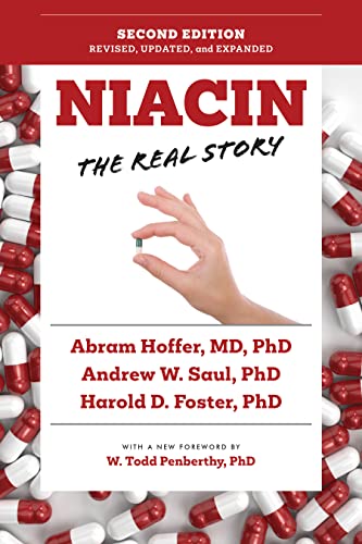 Niacin: The Real Story (2nd Edition) von Basic Health Publications, Inc.