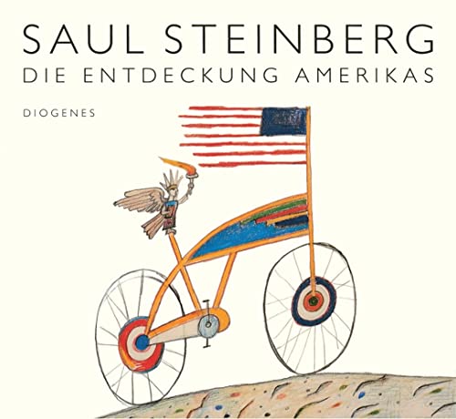 Die Entdeckung Amerikas: Mit e. Vorw. v. Arthur C. Danto (Kunst) von Diogenes