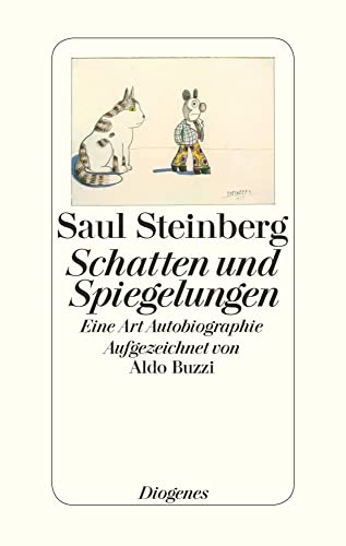 Schatten und Spiegelungen: Eine Art Autobiographie von Diogenes Verlag AG