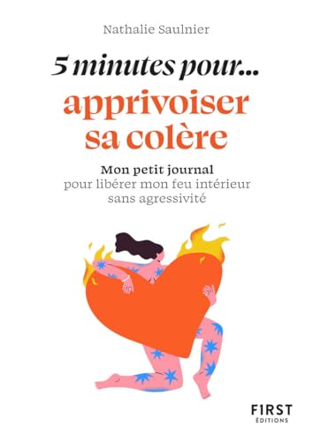 Petit livre - 5 minutes... pour apprivoiser sa colère von FIRST