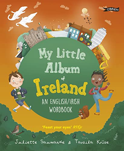 My Little Album of Ireland: An English/Irish Wordbook von O'Brien Press Ltd