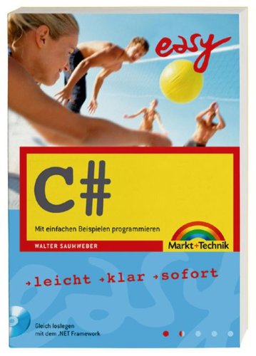 C# - M+T Easy . Mit einfachen Beispielen programmieren