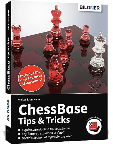 ChessBase 17 - Tips and Tricks von BILDNER Verlag