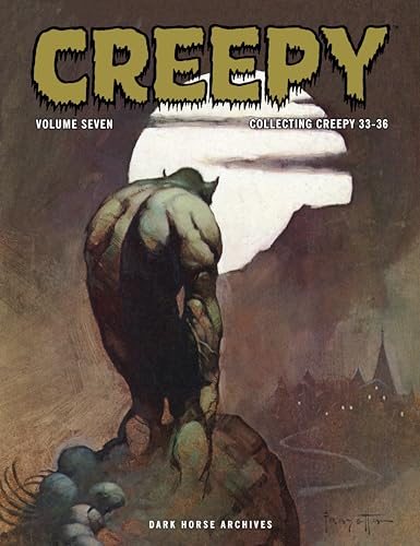 Creepy Archives Volume 7 von Dark Horse Books