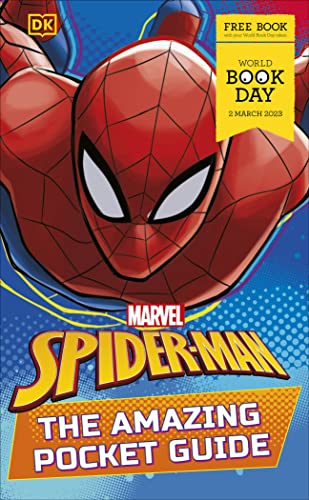 Marvel Spider-Man Pocket Guide: World Book Day 2023