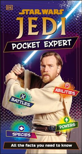 Star Wars Jedi Pocket Expert: All the Facts You Need to Know